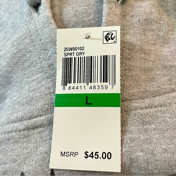 STAR WARS Rise of Skywalker Hoodie Sweatshirt Sz L NWT - Picture 5 of 7